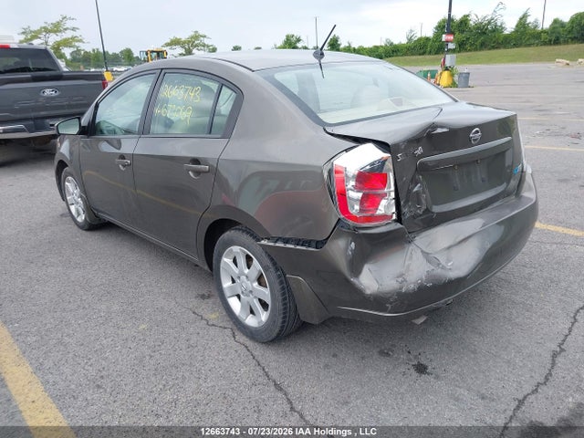 12663743 :رقم المزاد ، 3N1AB61E39L673069 vin ، 2009 Nissan Sentra 2.0/2.0s/2.0sl مزاد بيع