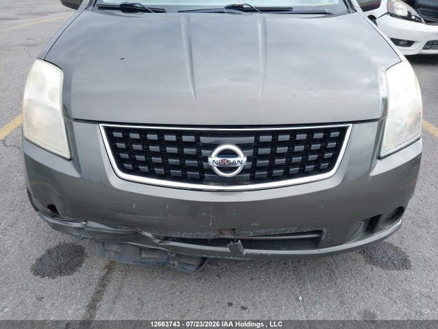 12663743 :رقم المزاد ، 3N1AB61E39L673069 vin ، 2009 Nissan Sentra 2.0/2.0s/2.0sl مزاد بيع