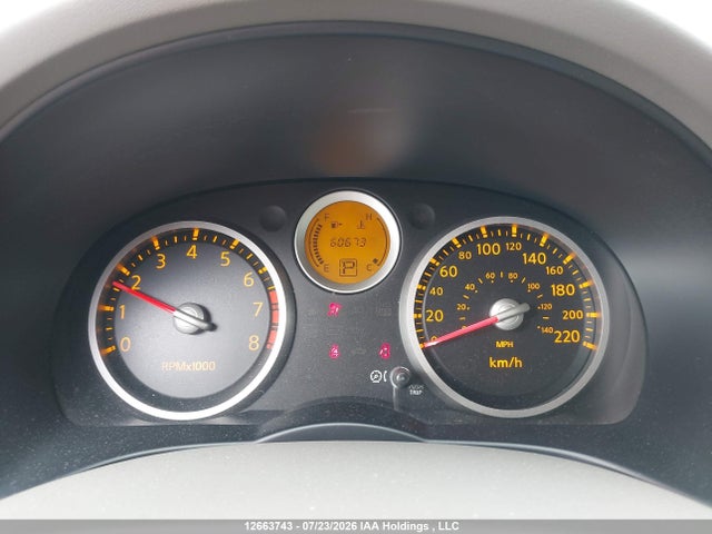12663743 :رقم المزاد ، 3N1AB61E39L673069 vin ، 2009 Nissan Sentra 2.0/2.0s/2.0sl مزاد بيع