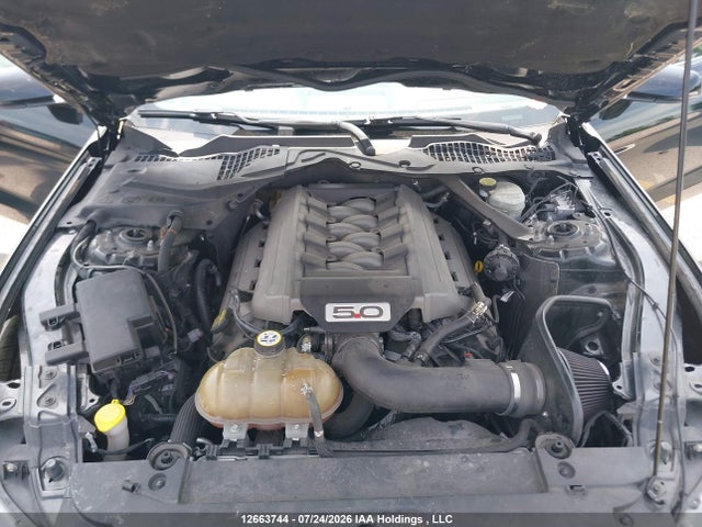 Ford MUSTANG GT 2015 1FA6P8CF1F5420663 Image 10