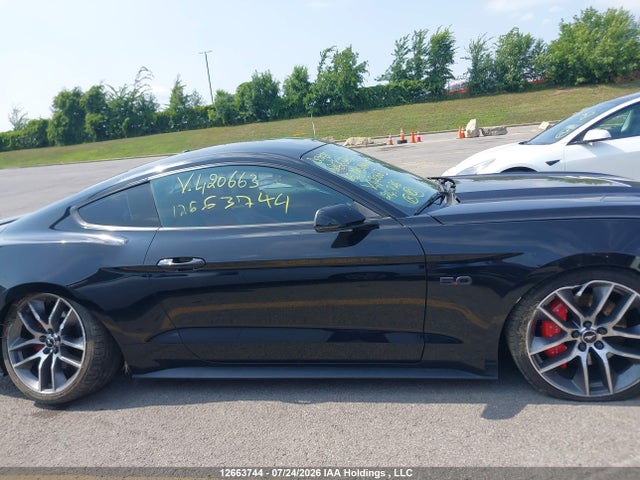 Ford MUSTANG GT 2015 1FA6P8CF1F5420663 Image 13
