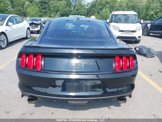 Ford MUSTANG GT 2015 1FA6P8CF1F5420663 Image 16