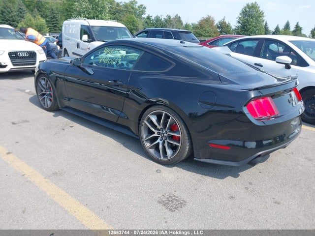 Ford MUSTANG GT 2015 1FA6P8CF1F5420663 Image 3
