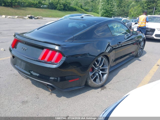 Ford MUSTANG GT 2015 1FA6P8CF1F5420663 Image 4