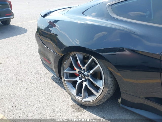 Ford MUSTANG GT 2015 1FA6P8CF1F5420663 Image 6