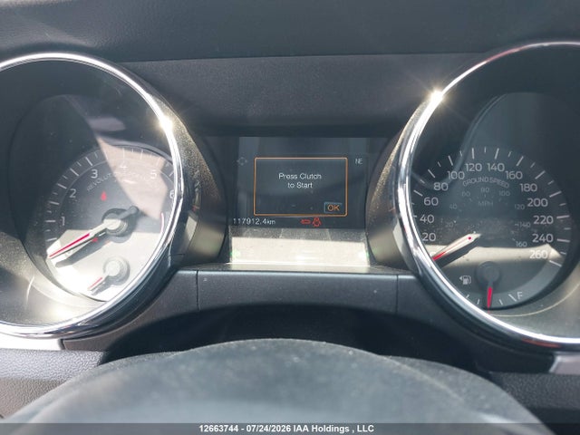 Ford MUSTANG GT 2015 1FA6P8CF1F5420663 Image 7