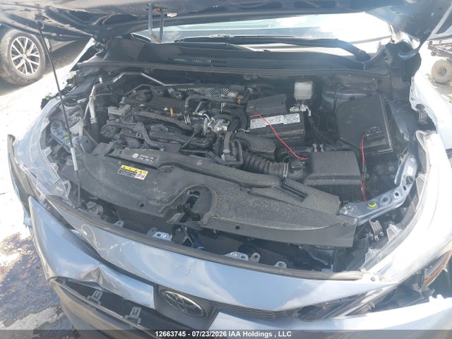 5YFB4MDE0RP189925 Toyota COROLLA LE