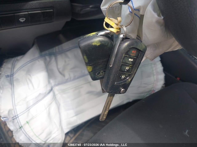 5YFB4MDE0RP189925 Toyota COROLLA LE