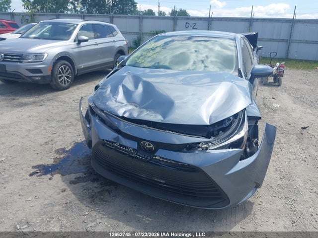 5YFB4MDE0RP189925 Toyota COROLLA LE
