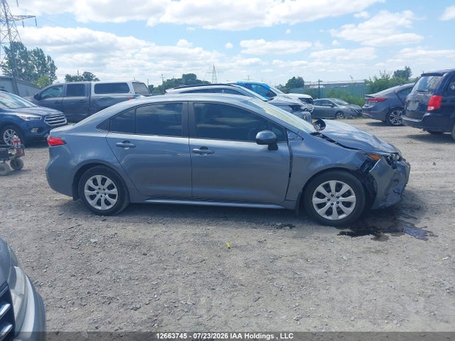 5YFB4MDE0RP189925 Toyota COROLLA LE