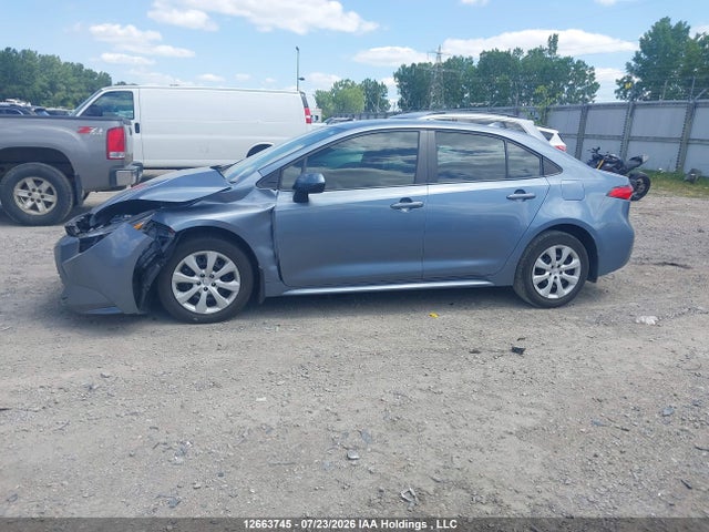 5YFB4MDE0RP189925 Toyota COROLLA LE