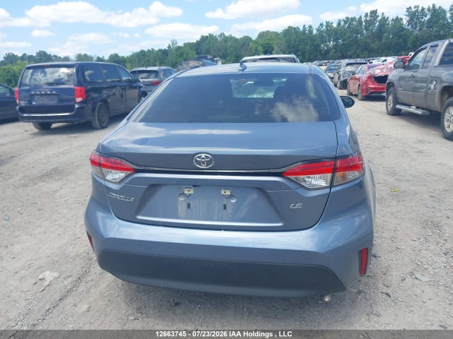 5YFB4MDE0RP189925 Toyota COROLLA LE