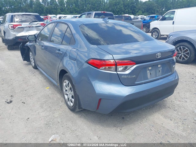 5YFB4MDE0RP189925 Toyota COROLLA LE