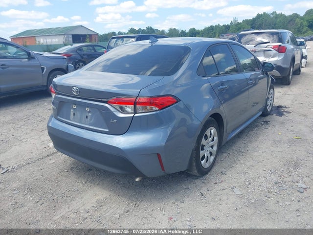 5YFB4MDE0RP189925 Toyota COROLLA LE