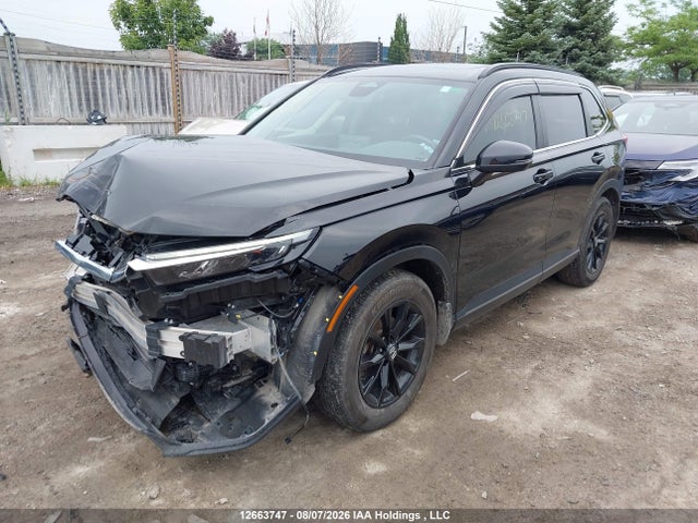 Honda CR-V 2024 2HKRS4H53RH100120 Image 2