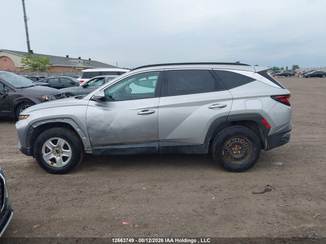 Продажа на аукционе авто 2024 Hyundai Tucson Sel, vin: KM8JBCDE6RU325212, номер лота: 12663749