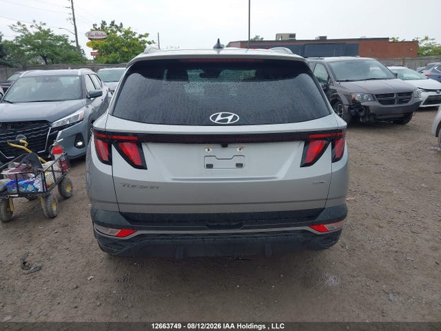 Продажа на аукционе авто 2024 Hyundai Tucson Sel, vin: KM8JBCDE6RU325212, номер лота: 12663749