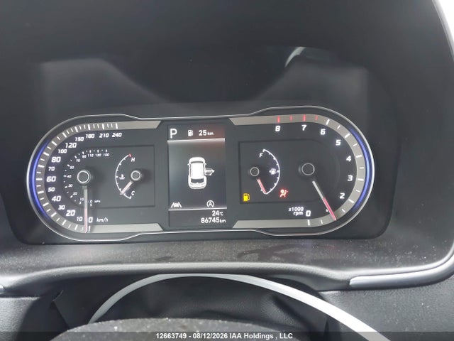 Продажа на аукционе авто 2024 Hyundai Tucson Sel, vin: KM8JBCDE6RU325212, номер лота: 12663749