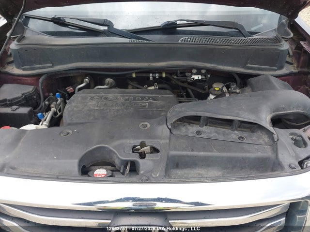 Aukcja sprzedaży 2012 Honda Pilot Touring, vin: 5FNYF4H97CB506488, numer aukcji: 12663751