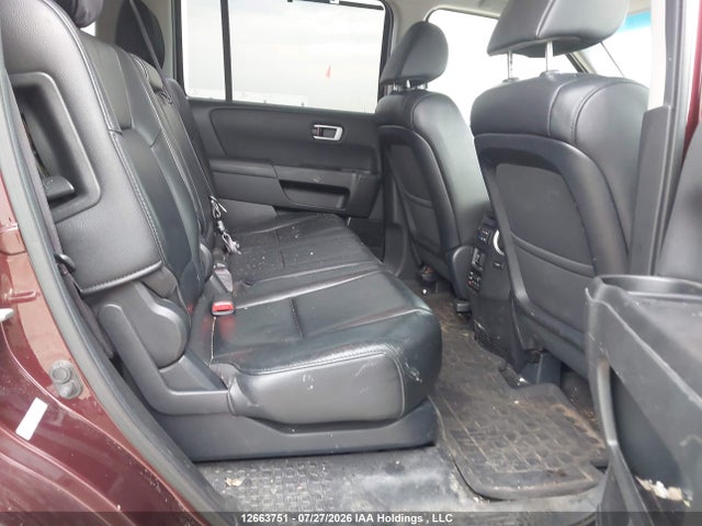 Aukcja sprzedaży 2012 Honda Pilot Touring, vin: 5FNYF4H97CB506488, numer aukcji: 12663751