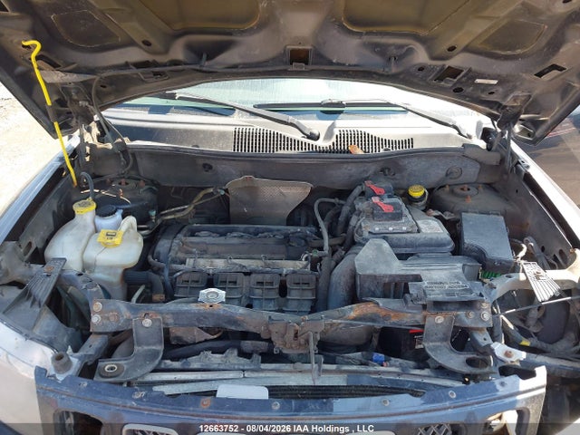 Jeep Compass Sport 2014 1C4NJCAA4ED662272 Image 10