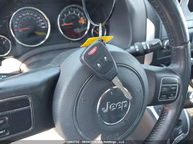 Jeep Compass Sport 2014 1C4NJCAA4ED662272 Image 11
