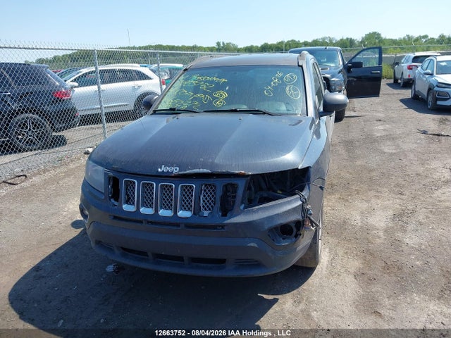 Jeep Compass Sport 2014 1C4NJCAA4ED662272 Image 13