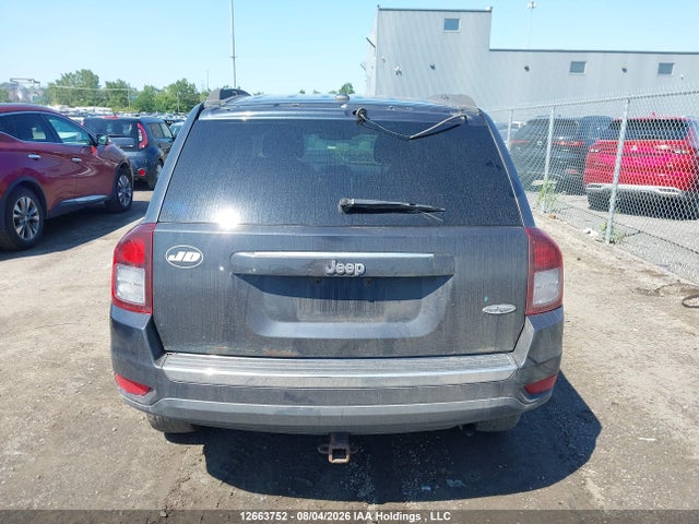 Jeep Compass Sport 2014 1C4NJCAA4ED662272 Image 17