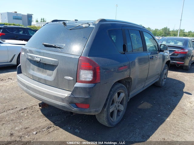 Jeep Compass Sport 2014 1C4NJCAA4ED662272 Image 4