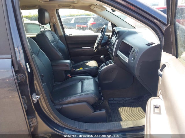 Jeep Compass Sport 2014 1C4NJCAA4ED662272 Image 5