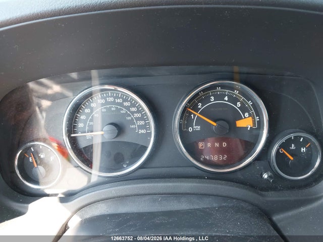 Jeep Compass Sport 2014 1C4NJCAA4ED662272 Image 7