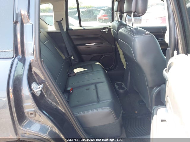 Jeep Compass Sport 2014 1C4NJCAA4ED662272 Image 8
