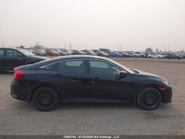 Honda CIVIC EX 2017 2HGFC2F86HH026749 Image 12