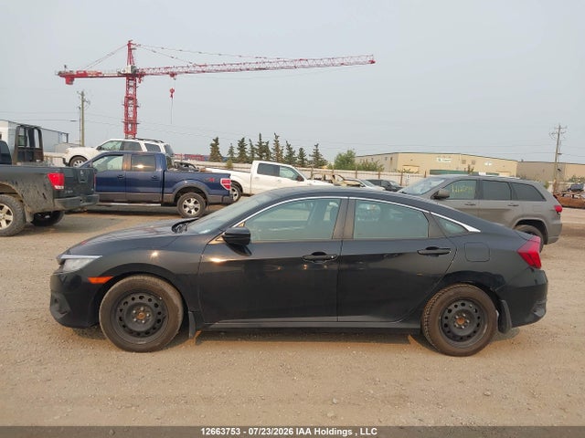 Honda CIVIC EX 2017 2HGFC2F86HH026749 Image 13