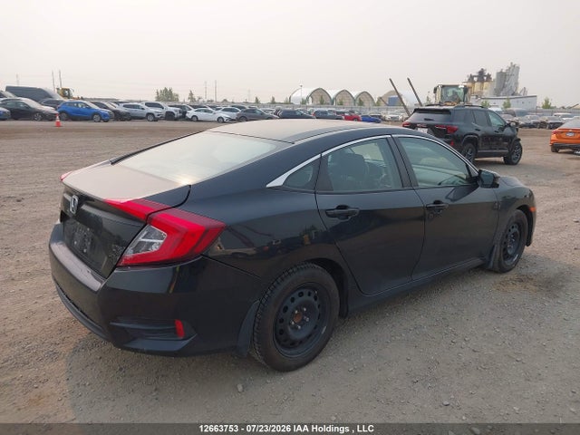 Honda CIVIC EX 2017 2HGFC2F86HH026749 Image 4