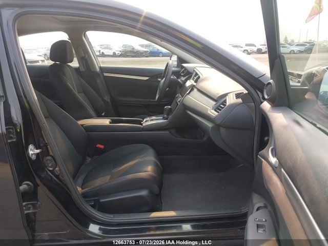 Honda CIVIC EX 2017 2HGFC2F86HH026749 Image 5