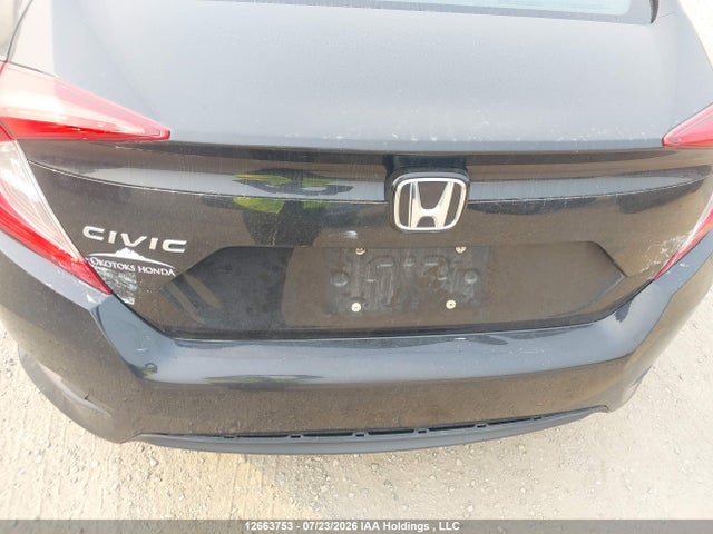 Honda CIVIC EX 2017 2HGFC2F86HH026749 Image 6