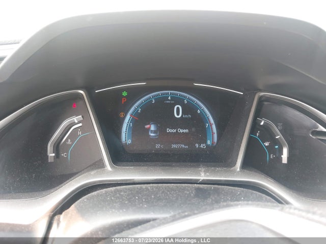 Honda CIVIC EX 2017 2HGFC2F86HH026749 Image 7