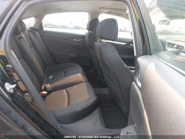 Honda CIVIC EX 2017 2HGFC2F86HH026749 Image 8