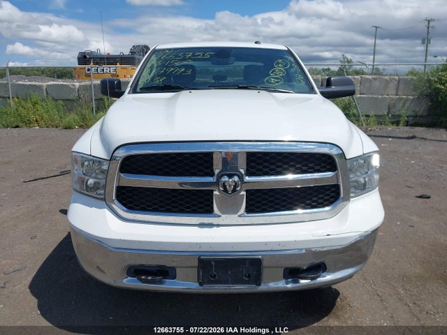 RAM 1500 Classic Slt 2023 3C6RR7LT8PG679993 Image 12