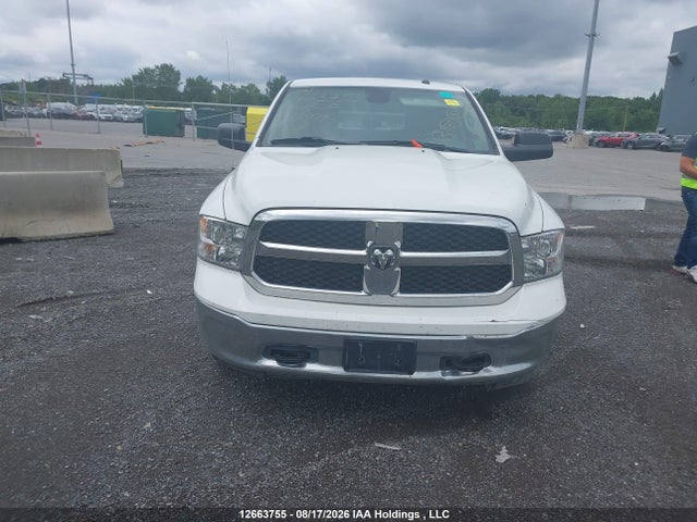 RAM 1500 Classic Slt 2023 3C6RR7LT8PG679993 Image 13