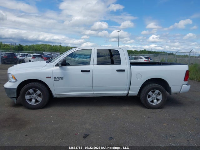 RAM 1500 Classic Slt 2023 3C6RR7LT8PG679993 Image 14
