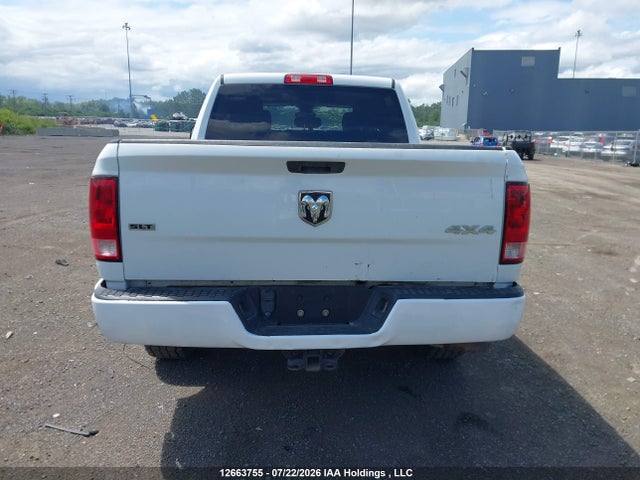 RAM 1500 Classic Slt 2023 3C6RR7LT8PG679993 Image 16