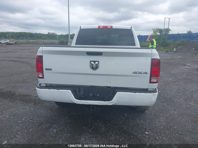 RAM 1500 Classic Slt 2023 3C6RR7LT8PG679993 Image 17