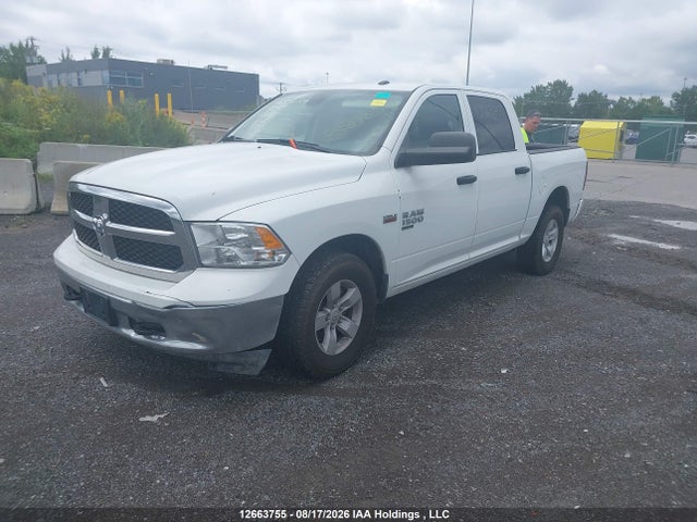 RAM 1500 Classic Slt 2023 3C6RR7LT8PG679993 Image 2