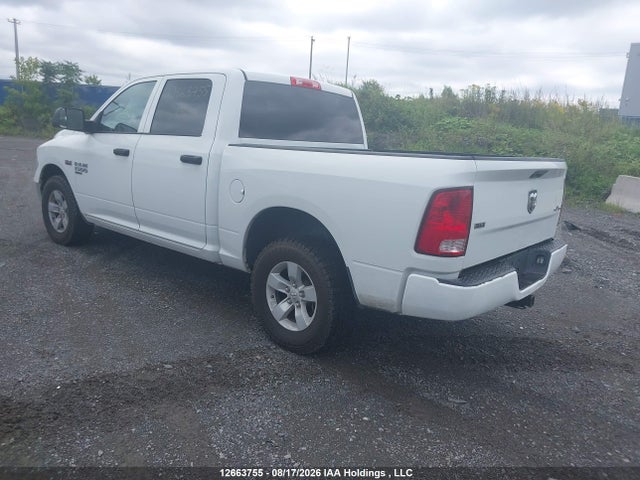 RAM 1500 Classic Slt 2023 3C6RR7LT8PG679993 Image 3