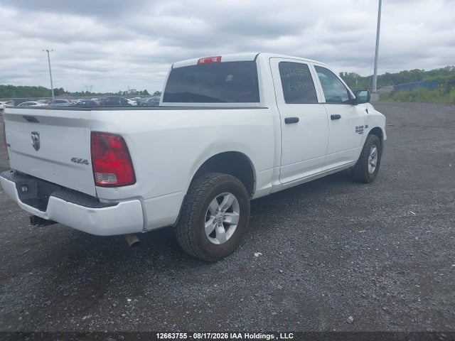 RAM 1500 Classic Slt 2023 3C6RR7LT8PG679993 Image 4