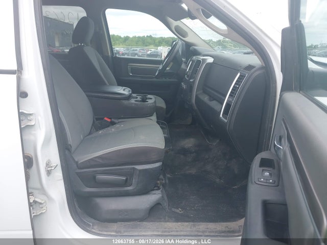 RAM 1500 Classic Slt 2023 3C6RR7LT8PG679993 Image 5