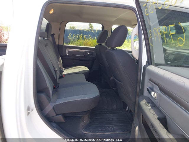 RAM 1500 Classic Slt 2023 3C6RR7LT8PG679993 Image 8