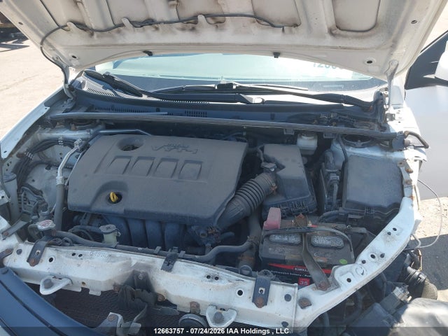 Toyota COROLLA CE 2018 2T1BURHE2JC974233 Image 10